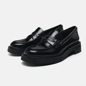 ZARA LOAFERS